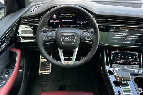 Used 2022 Audi SQ8 Premium Plus w/ Towing Package image 15