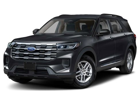 New 2026 Ford Explorer Active image 1