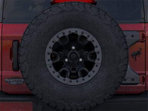 New 2025 Ford Bronco Raptor image 24