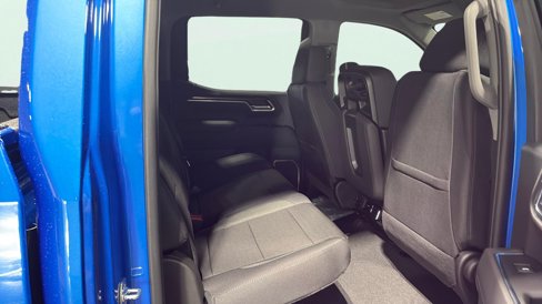 New 2026 Chevrolet Silverado 1500 RST w/ Z71 Off-Road Package image 7