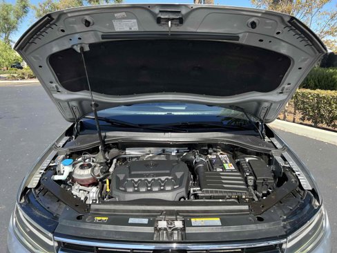Used 2022 Volkswagen Tiguan SE image 26