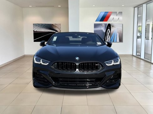 New 2026 BMW M850i xDrive Convertible w/ M Sport Professional Package image 3
