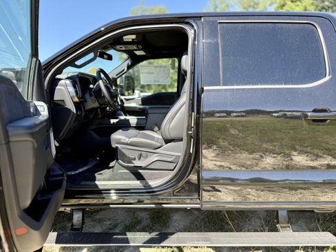 New 2025 Ford F350 Platinum image 13