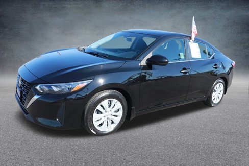 Used 2024 Nissan Sentra S image 3
