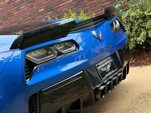 Used 2019 Chevrolet Corvette Z06 image 30
