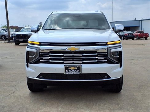 New 2025 Chevrolet Tahoe Premier image 2