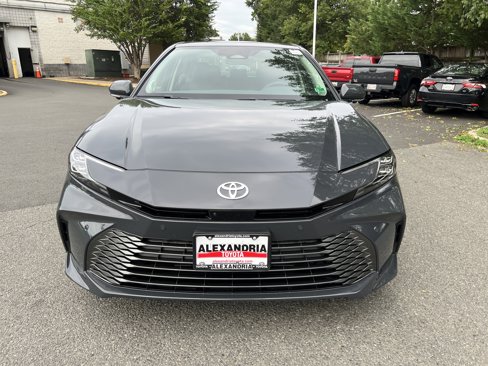 New 2026 Toyota Camry XLE image 2