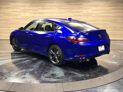 Used 2025 Acura Integra A-Spec image 8