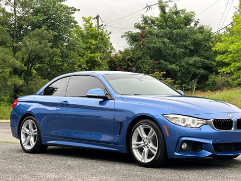 Used 2015 BMW 428i Convertible image 7