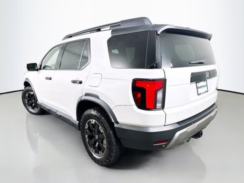 New 2026 Honda Passport TrailSport Elite image 5