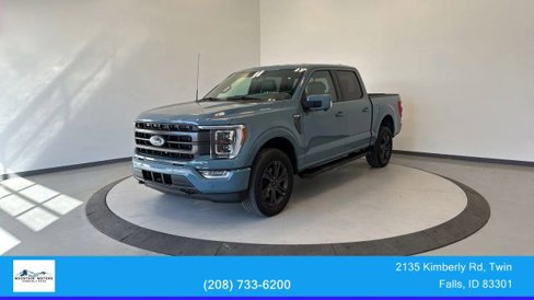 Used 2023 Ford F150 Lariat image 3