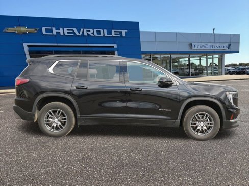 Used 2025 GMC Acadia Elevation image 7