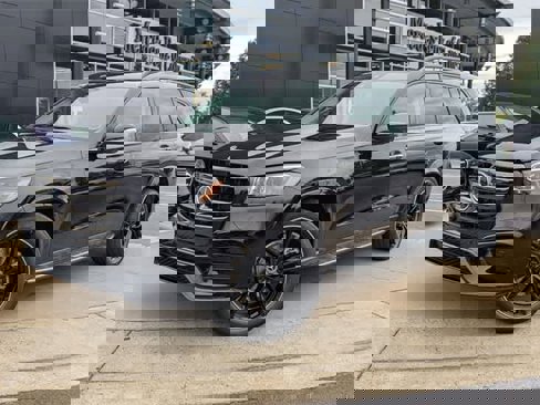 New 2026 Mercedes-Benz GLS 580 4MATIC image 1