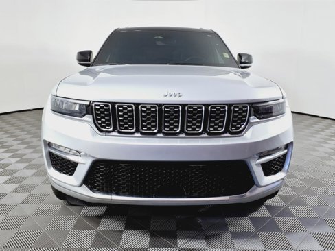 Used 2024 Jeep Grand Cherokee Summit w/ Luxury Tech Group V image 2