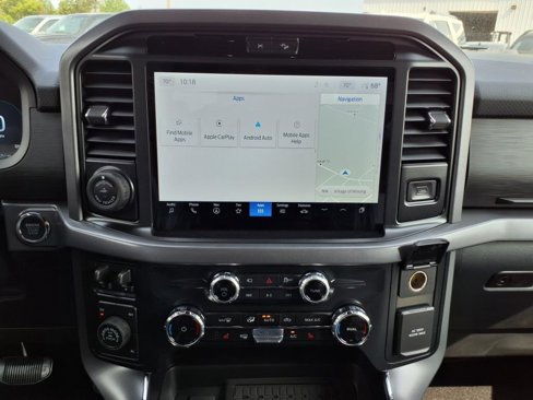 New 2025 Ford F150 XLT image 9