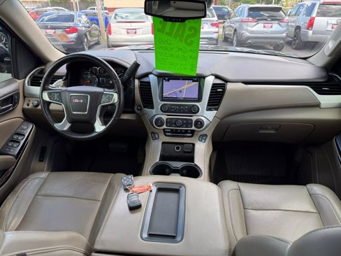 Used 2018 GMC Yukon SLT w/ Open Road Package image 11