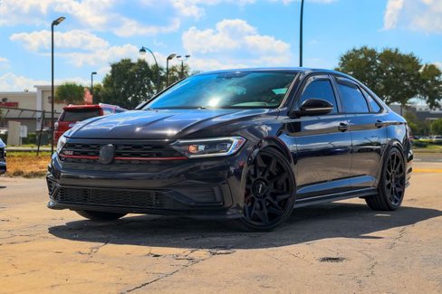 Used 2019 Volkswagen Jetta GLI image 1