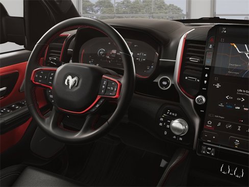 New 2026 RAM 1500 Rebel w/ Rebel Level 2 Equipment Group image 18