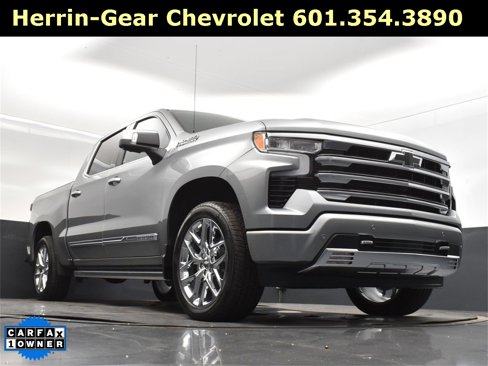 Used 2024 Chevrolet Silverado 1500 High Country w/ High Country Premium Package image 39