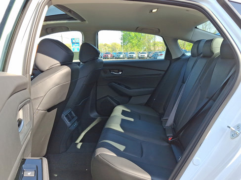New 2025 Honda Accord Touring image 5