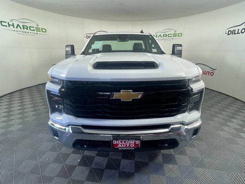 Used 2024 Chevrolet Silverado 2500 W/T w/ WT Fleet Convenience Package image 10