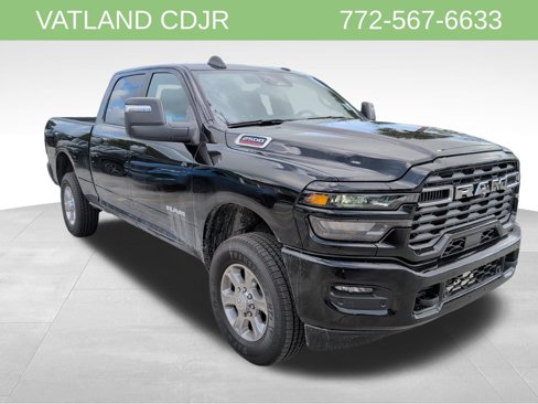 New 2026 RAM 2500 Big Horn image 1