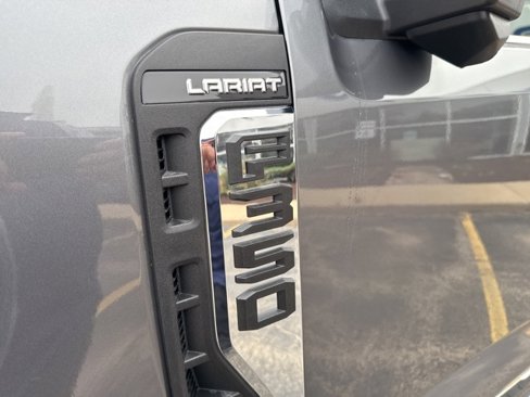 New 2025 Ford F350 Lariat w/ Chrome Package image 6