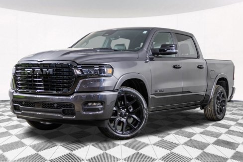 New 2026 RAM 1500 Laramie image 2