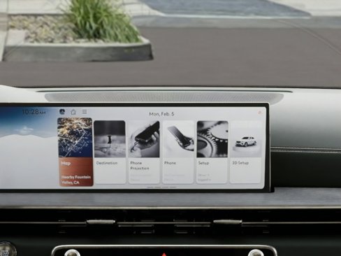 New 2026 Genesis GV80 2.5T Prestige image 16
