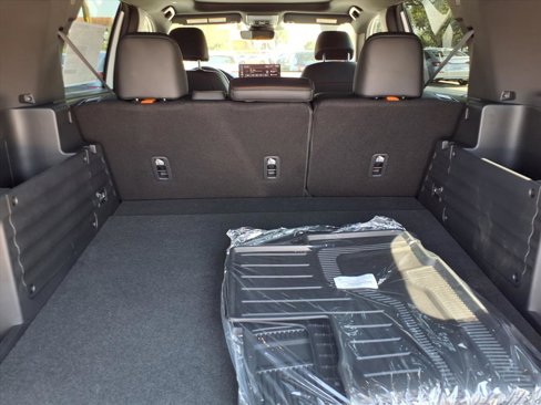 New 2026 Honda Passport TrailSport image 13
