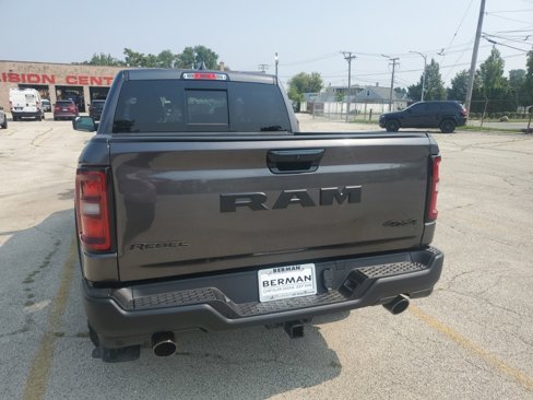 New 2026 RAM 1500 Rebel image 6