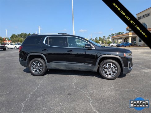 Used 2023 GMC Acadia SLT w/ Preferred Package image 2