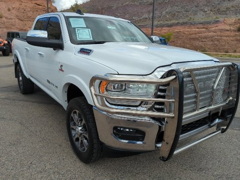 Certified 2021 RAM 2500 Limited image 3