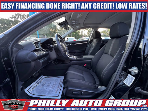 Used 2020 Honda Civic EX image 9
