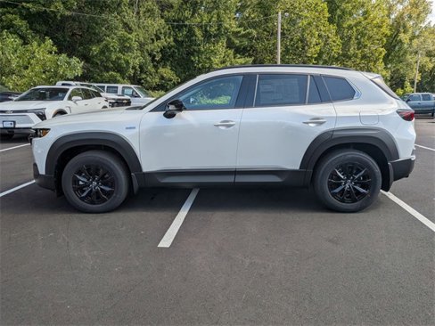 New 2025 MAZDA CX-50 AWD 2.5 Hybrid w/ Cargo Package image 6