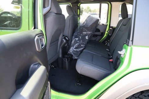 New 2025 Jeep Wrangler Willys image 20