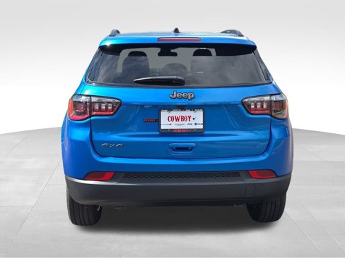 New 2026 Jeep Compass Latitude w/ Quick Order Package 29K image 4
