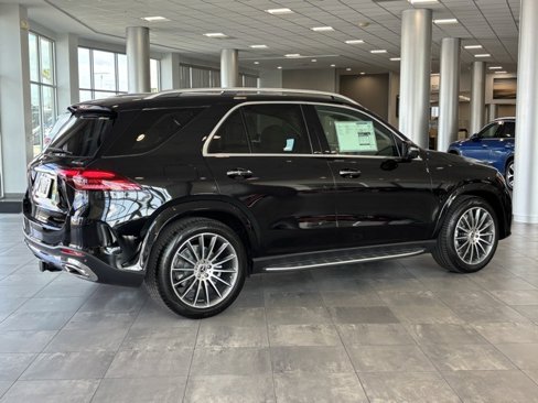 New 2026 Mercedes-Benz GLE 450 4MATIC image 3