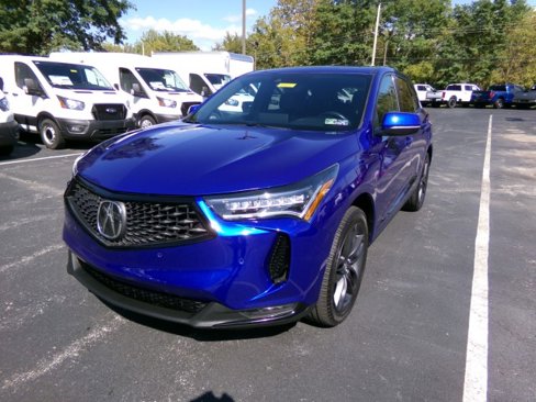 Used 2023 Acura RDX A-Spec image 4
