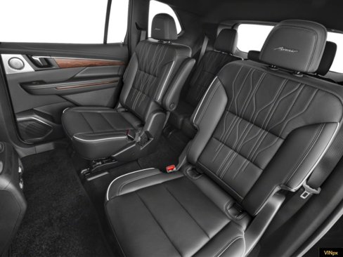New 2026 Buick Enclave Avenir image 11