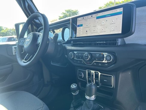 New 2025 Jeep Wrangler Sport S image 26