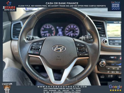Used 2017 Hyundai Tucson SE Plus image 20