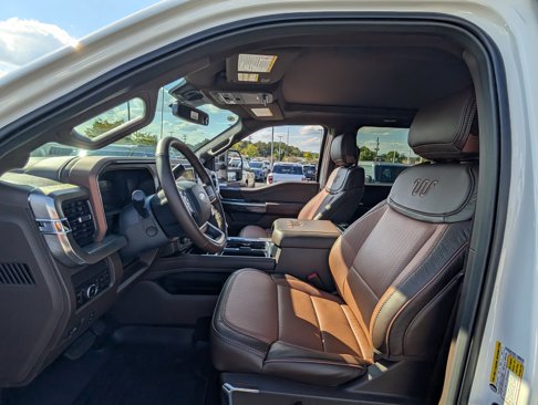 New 2026 Ford F250 King Ranch image 15