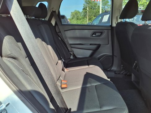 New 2026 Nissan Rogue S image 8