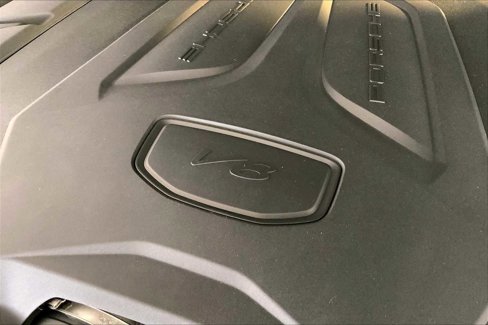 New 2025 Porsche Cayenne GTS image 22
