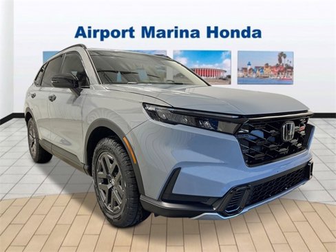 New 2026 Honda CR-V TrailSport image 9