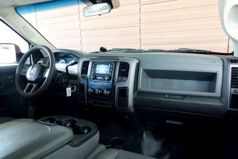 Used 2018 RAM 3500 Tradesman w/ Chrome Appearance Group image 50