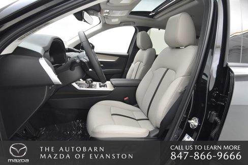 New 2025 MAZDA CX-90 Plug-In Hybrid w/ Preferred image 20