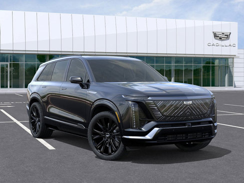 New 2026 Cadillac Vistiq Platinum image 7
