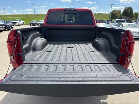 New 2026 RAM 2500 Laramie w/ Sport Appearance Package image 5